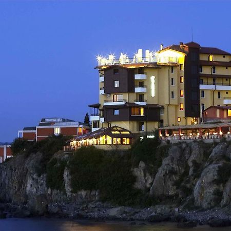 Hotel Parnasse Sozopol Exterior photo