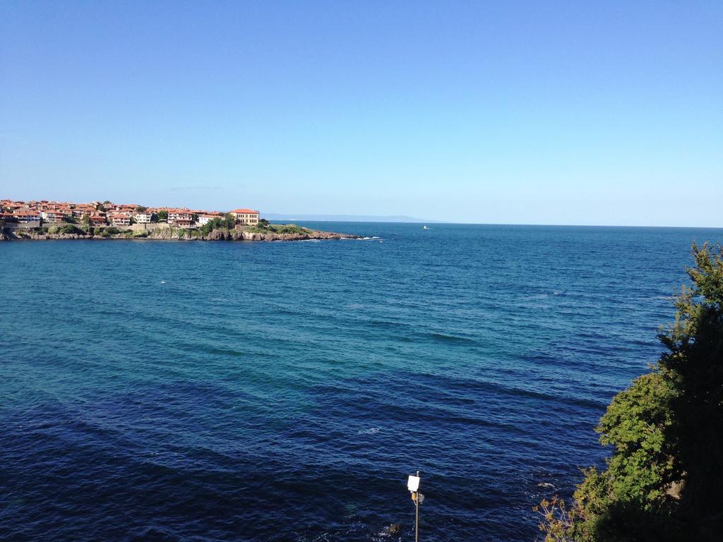 Hotel Parnasse Sozopol Exterior photo