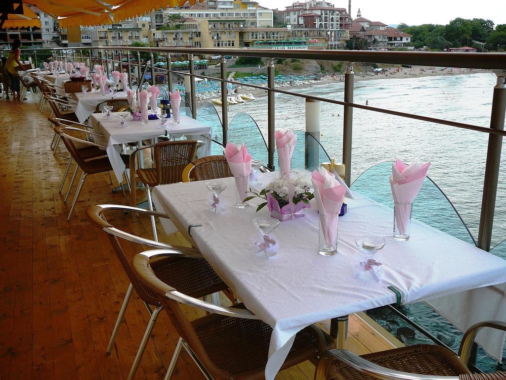 Hotel Parnasse Sozopol Exterior photo