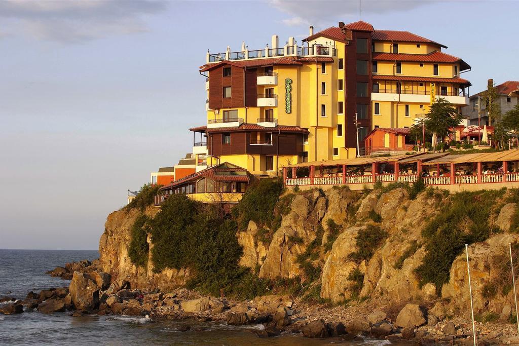 Hotel Parnasse Sozopol Exterior photo