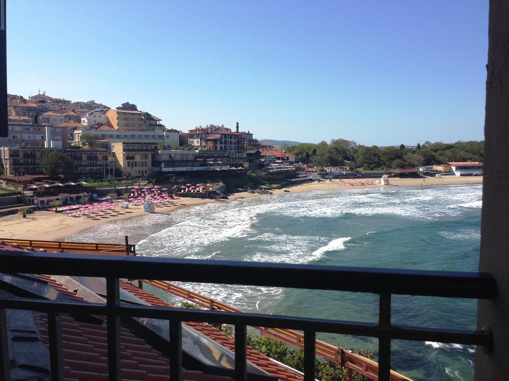 Hotel Parnasse Sozopol Exterior photo