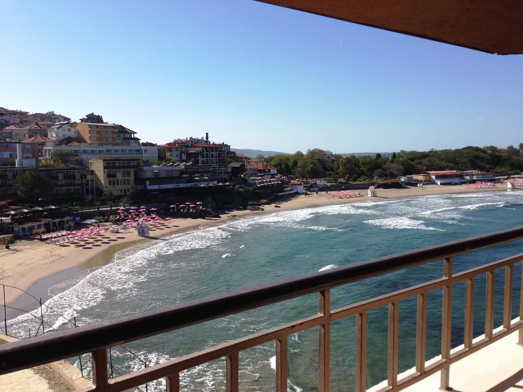 Hotel Parnasse Sozopol Room photo