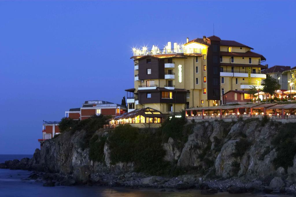 Hotel Parnasse Sozopol Exterior photo